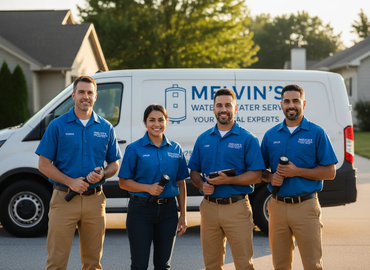Water Heater Repair company in Rockholds, KY